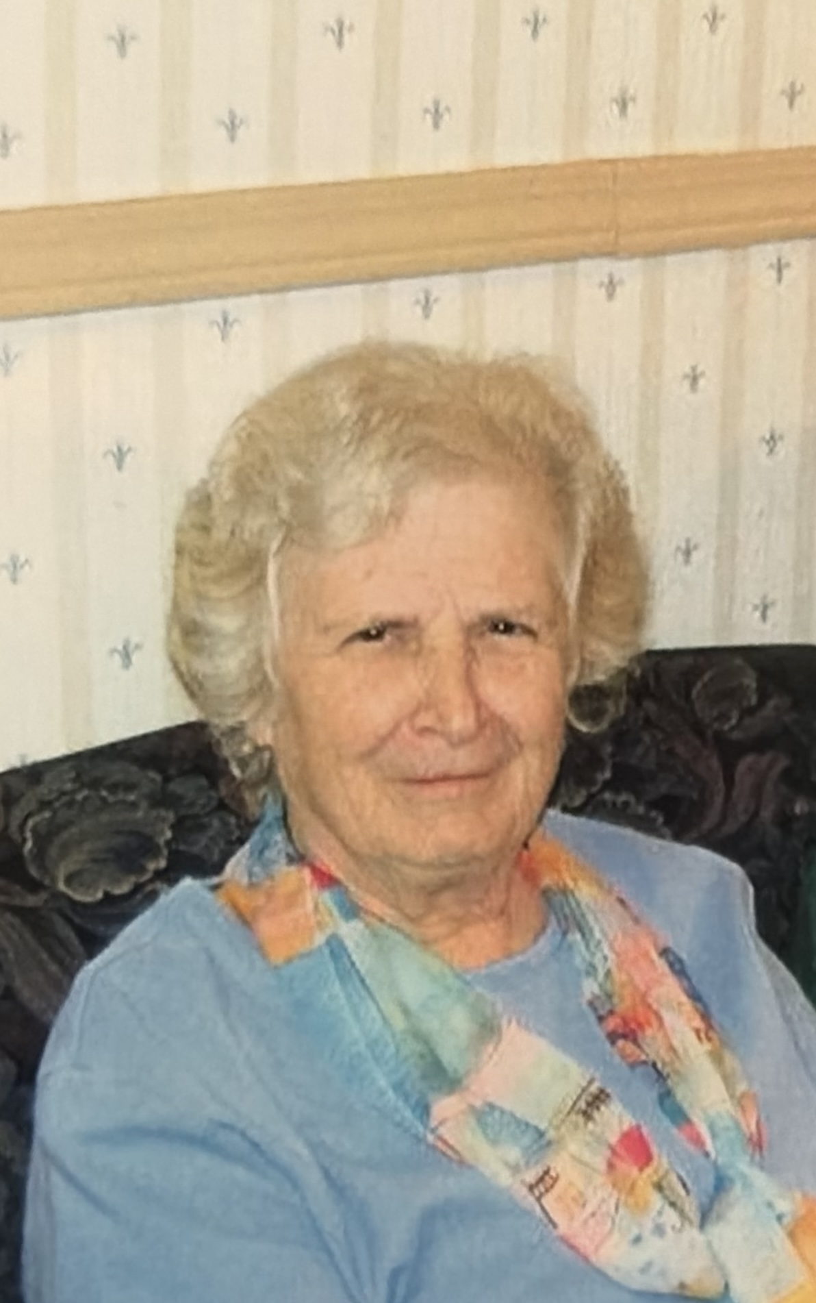 Ronnie Lucille Helme Obituary on Michigan Memorial Funeral Home